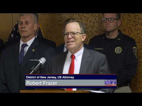 Drug Trafficking Ring