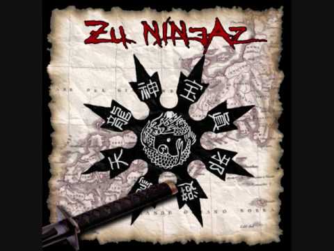 ZU NINJAZ / NINJITZU