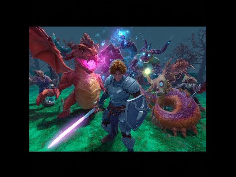 Arena Battle Fantasy