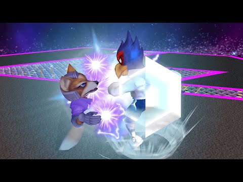 The NEW Way to JC Shine in SSBM