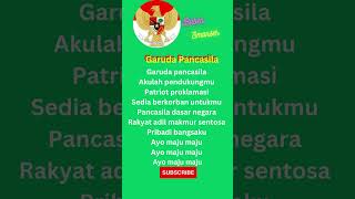 Download lagu Garuda Pancasila Karaoke Lirik dan Instrument mp3
