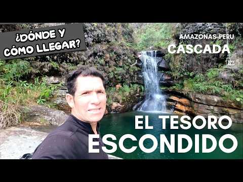 "EL TESORO ESCONDIDO" BAGUA GRANDE -AMAZONAS ¿CÓMO LLEGAR paso a paso?