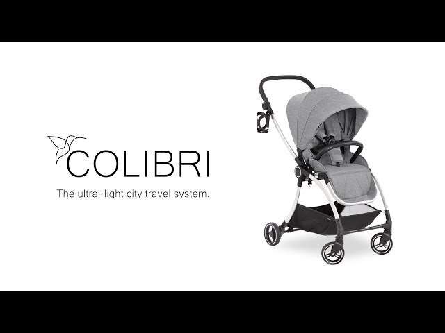Video Teaser für Produktvideo - Colibri Duo Set