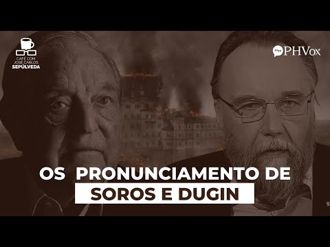 Soros e Dugin: O que eles dizem sobre o conflito na Ucrânia?