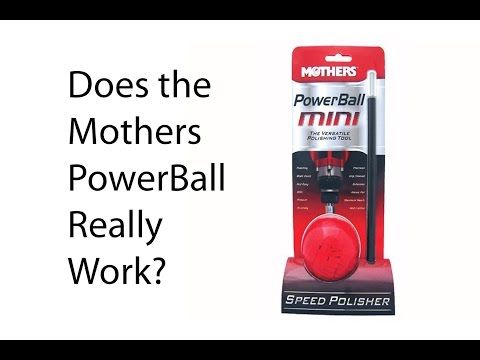 How to use the Mothers PowerBall