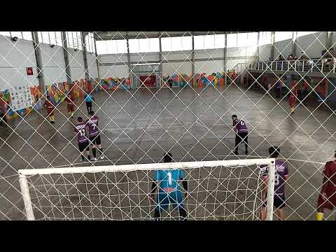 Sub 18 - Roma Suzano x Raposas da Leste