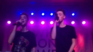 Made For (LIVE)-Why Don't We