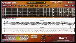 PG Music GuitarStar: Brent Mason Country