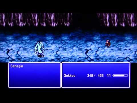 FF4:The After Years playthrough pt68
