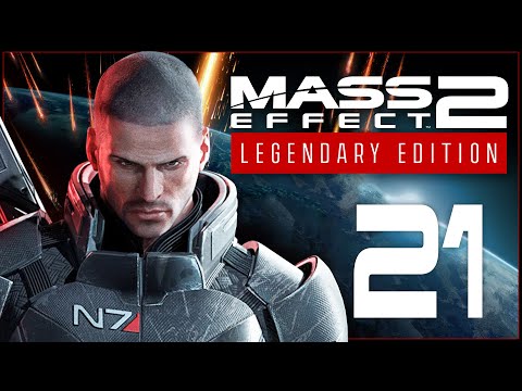 THE JUSTICAR - Mass Effect 2: Legendary Edition - Ep.21!