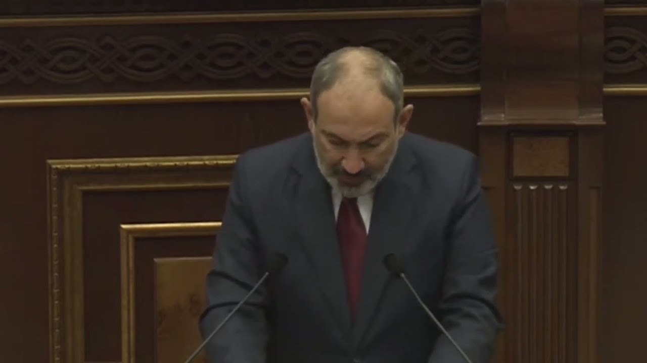 Բանակի՝ քաղաքականությանը խառնվելու արդյունքն է Սոթք-Խոզնավար հատվածում ստեղծված իրավիճակը․Փաշինյան