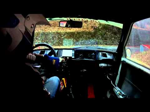 6°Twin Slalom Molini di Triora camera car Pratiko'.