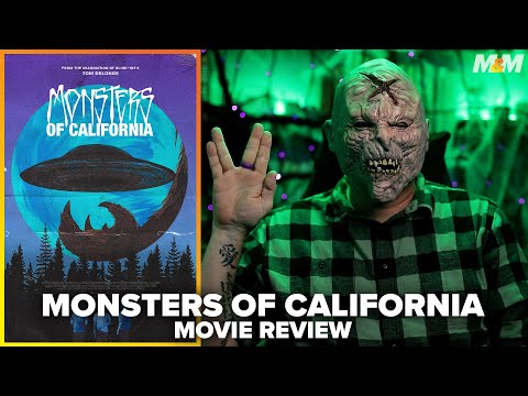 Monsters of California (2023) Movie Review | Blink-182's Tom DeLonge Directs!