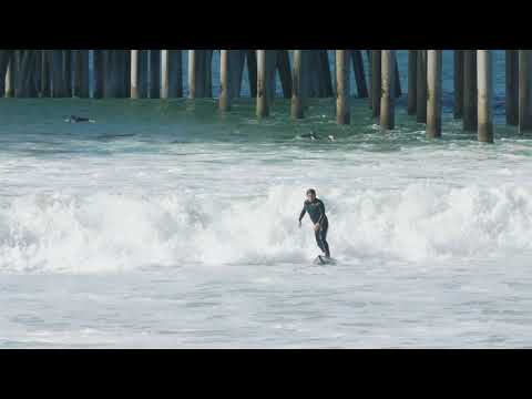 2018 10 12 Surfing Clips of Chris Wells