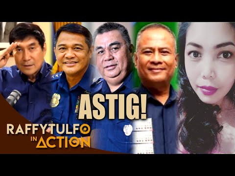 3 TOP PNP GENERALS, NAGTULUNGAN PARA AKSYONAN ANG NAGPA-TULFO NA MOMMY!