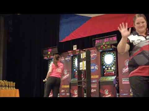 MČR 2022 - Sestřih finále ženy