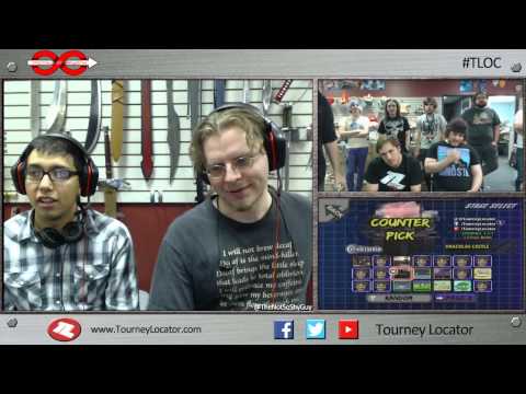 IaB15 - Bwett vs Awestin - Winners Bracket