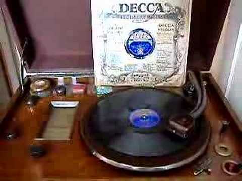 Maurice Elwin & Olive Groves 'How can you say no' 1932