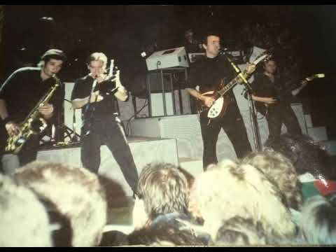 The Stranglers LIVE at Guildford Civic Hall 3/19/1990