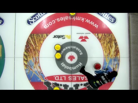 CURLSASK 2019 Scotties - Draw 1 - Jan 22./19 2 pm - Holland vs Just