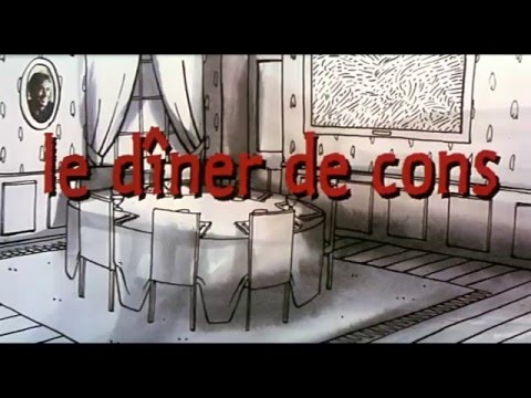 Le Dîner De Cons (1998) Trailer
