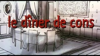 The Dinner Game / Le Dîner de cons (1998) - Trailer