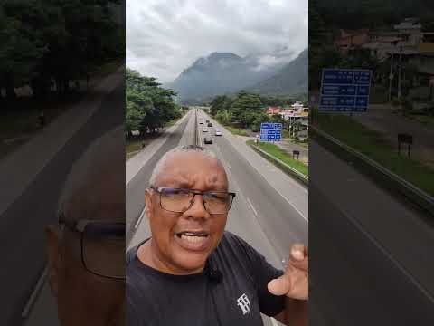 Pedágio, radares na rodovia Rio Santos. Feriado de Semana Santa.