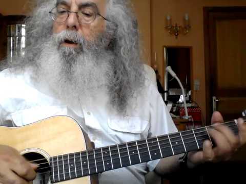 Le sergent Charlotte Diamond cover guitare