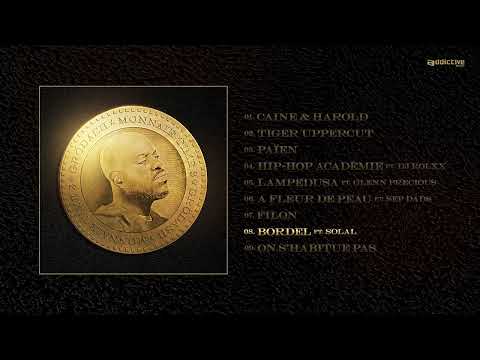 GRÖDASH - Bordel feat Solal Simonnet (prod. by Draw)