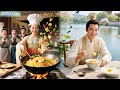 Raja Mogok Makan Tak Sembuh Tapi Nasi Goreng Gadis Miskin Bikin Raja Jatuh Cinta Seketika Kdrama