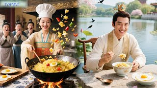 Download lagu Raja mogok makan tak sembuh, tapi nasi goreng gadis miskin bikin raja jatuh cinta seketika!#kdrama mp3