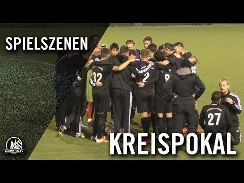 BCV Glesch-Paffendorf – Spvg Wesseling-Urfeld (Finale, Kreispokal Rhein-Erft)