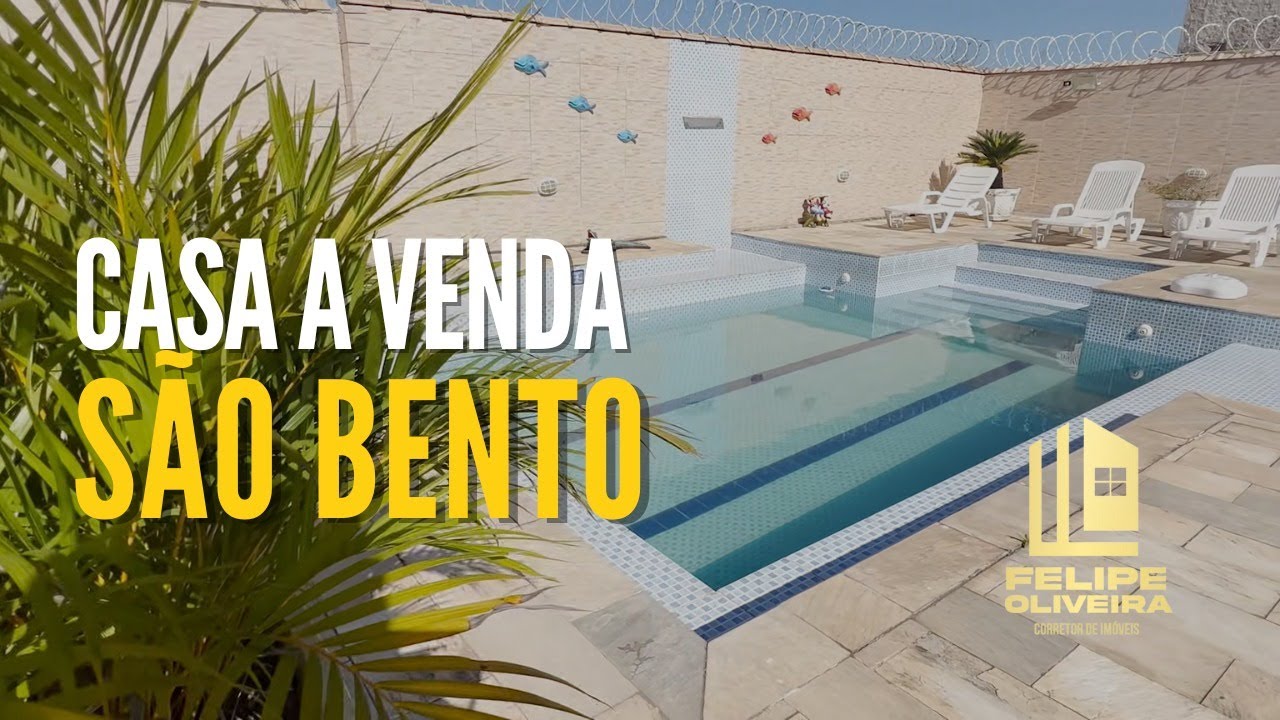 Ampla casa no São Bento - Duque de Caxias