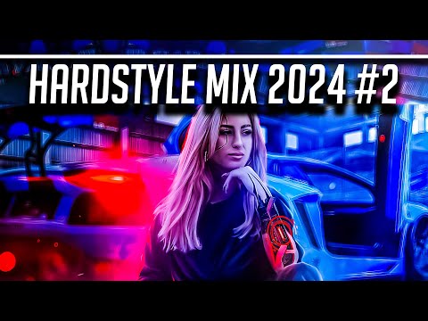 Hardstyle Mix 2024 #2 - Euphoric / NuStyle / Hardstyle / Reverse Bass