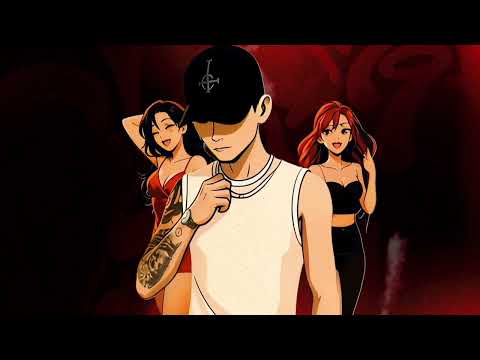 Rebota  - CHRISTIAN ORTEGA  (Lyric Video)