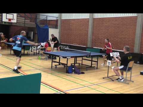 Sofia Geroiskaja - Vitali Trofimov (Oulun Silmälaser Open 21-22.2.2015)