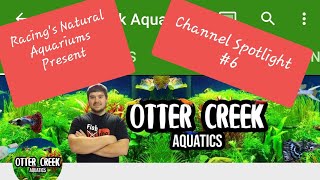 Otter Creek Channel Spotlight #6
#FishFam #Fishtube