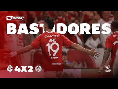 Bastidores | Internacional 4 x 2 Grêmio | Gauchão 2026