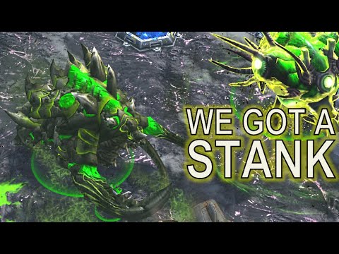 NEXUS COOP! Ariel Hanson Commander | Starcraft II: Arcade