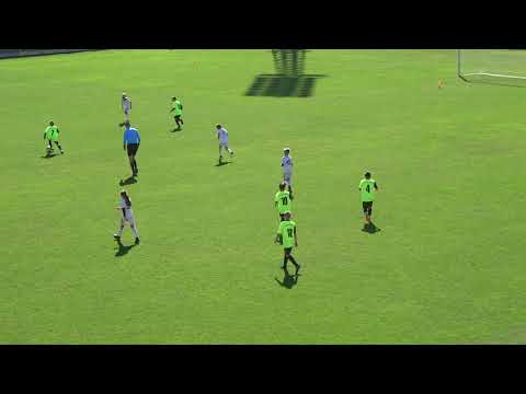 FCB-PD 2007 U12 2018.09  FCB-Trencin Part2