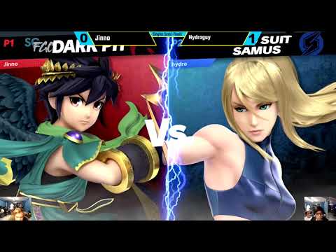 Pacific Showdown #88 - Jinno vs Hydroguy