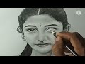 Nandhana Anooja Hari Bhalamani Nandhanam Serial Drawing Video Drawing