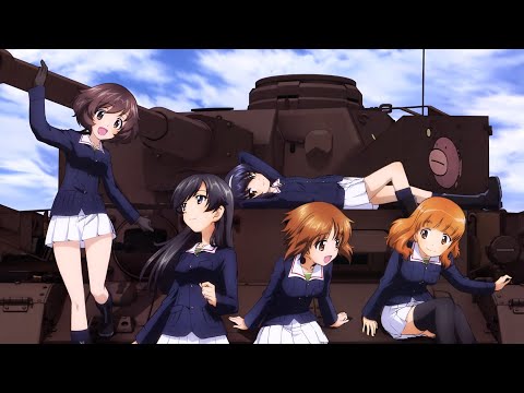 Girls und Panzer - Enter Enter MISSION! Das Finale ver. (English Subs)