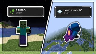 Minecraft, But I Get Random Potion Effects