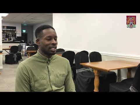 An in-depth interview with Leon Barnett as he looks back on a successful career