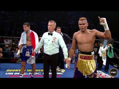 HIGHLIGHTS: Alvarez vs Prieto and Bute vs Di Luisa - 8/15/2015 - PBC on NBCSN