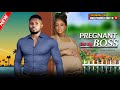 PREGNANT FOR MY CUTE BOSS(NEW MOVIE): STARRING MAURICE SAM, UCHE MONTANNA-LATEST MAURICE SAM MOVIES