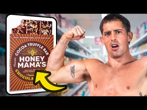 the HEALTHIEST grocery store haul ever... here’s what I got!