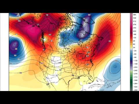 May 28, 2015 Weather Xtreme Video - Morning Edition