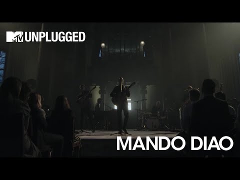 Mando Diao - I solnedgången (MTV Unplugged 2023) © Mando Diao